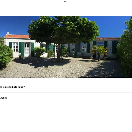 Grande Maison Ancienne Renovee Dom wakacyjny *
